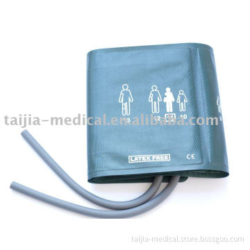 reusable latex free ISO13485 CE approved medical NIBP Cuff